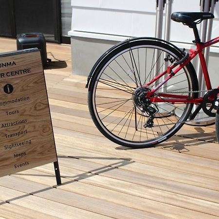 Matoi Hostel & Bar Takasaki Εξωτερικό φωτογραφία