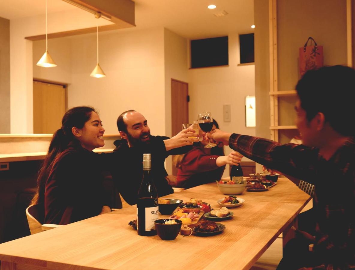 Matoi Hostel & Bar Takasaki Εξωτερικό φωτογραφία
