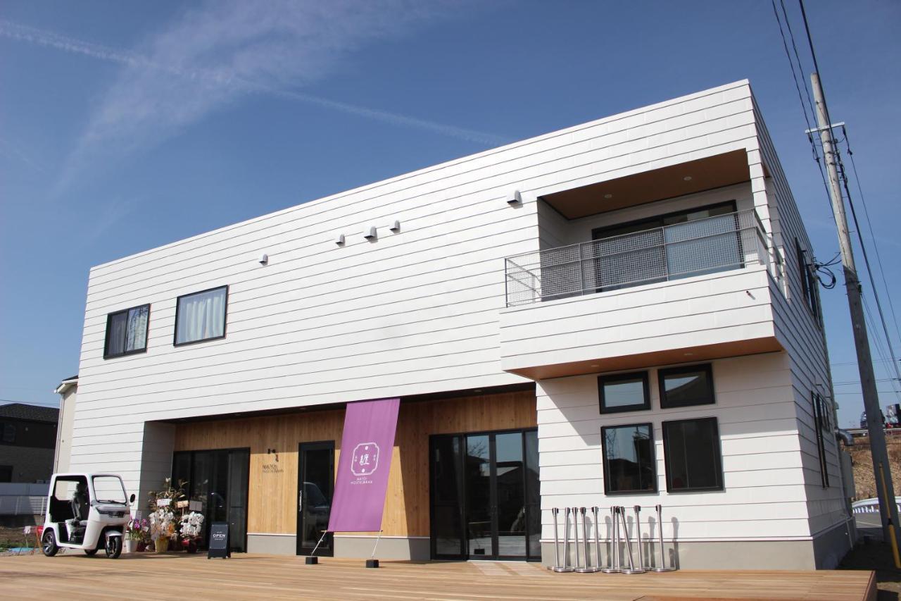 Matoi Hostel & Bar Takasaki Εξωτερικό φωτογραφία