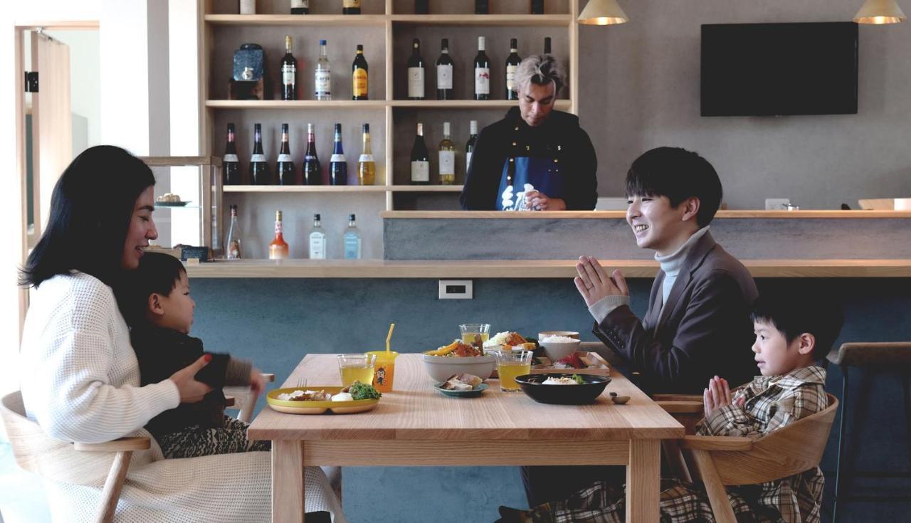 Matoi Hostel & Bar Takasaki Εξωτερικό φωτογραφία