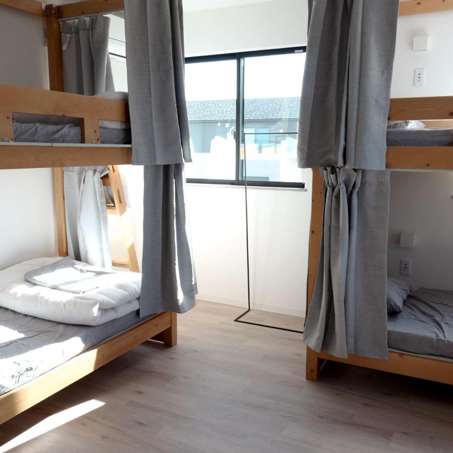 Matoi Hostel & Bar Takasaki Εξωτερικό φωτογραφία