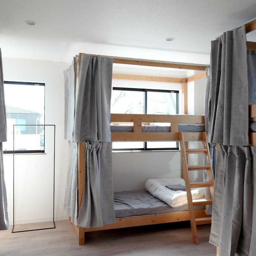 Matoi Hostel & Bar Takasaki Εξωτερικό φωτογραφία