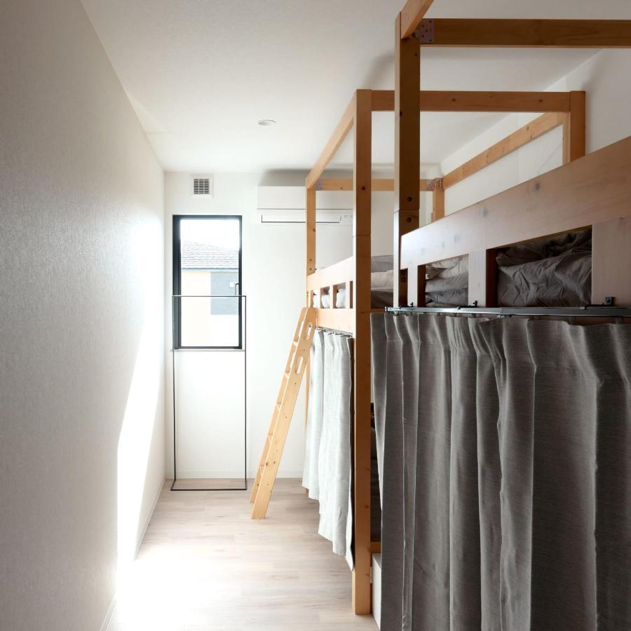 Matoi Hostel & Bar Takasaki Εξωτερικό φωτογραφία