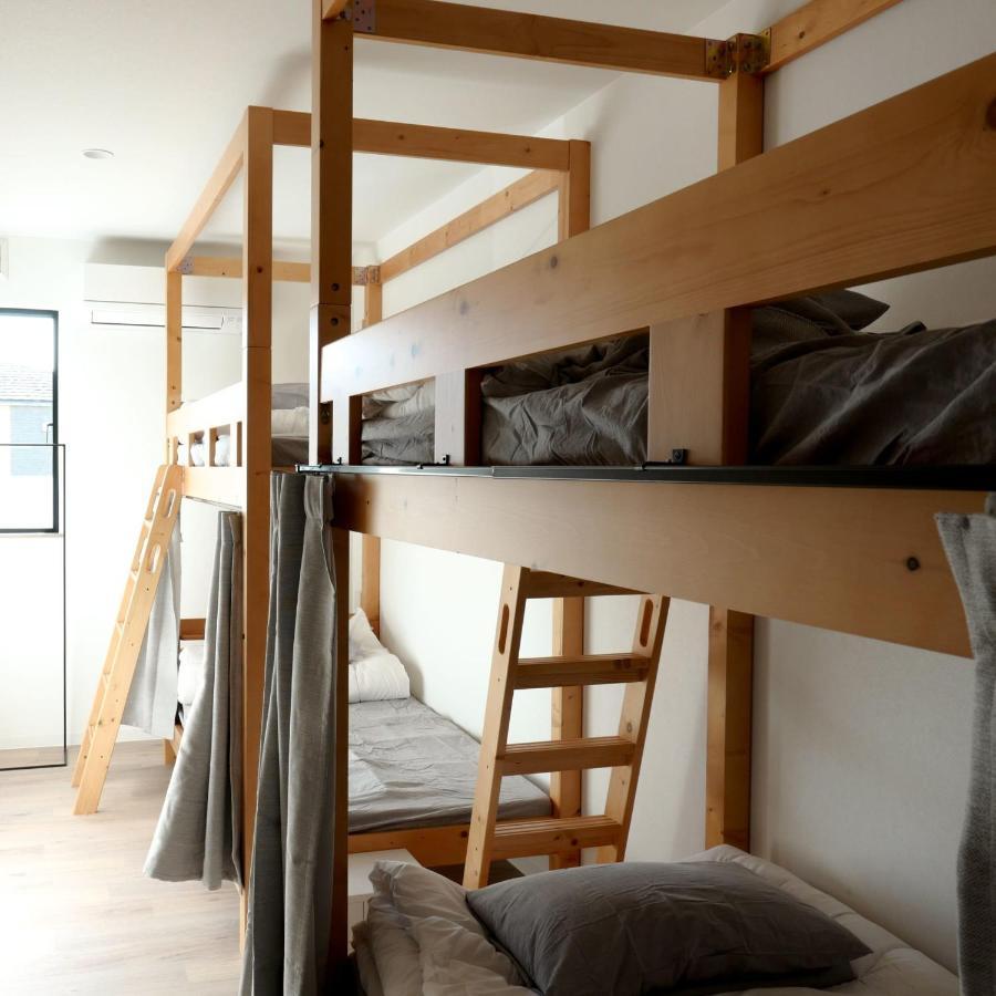 Matoi Hostel & Bar Takasaki Εξωτερικό φωτογραφία