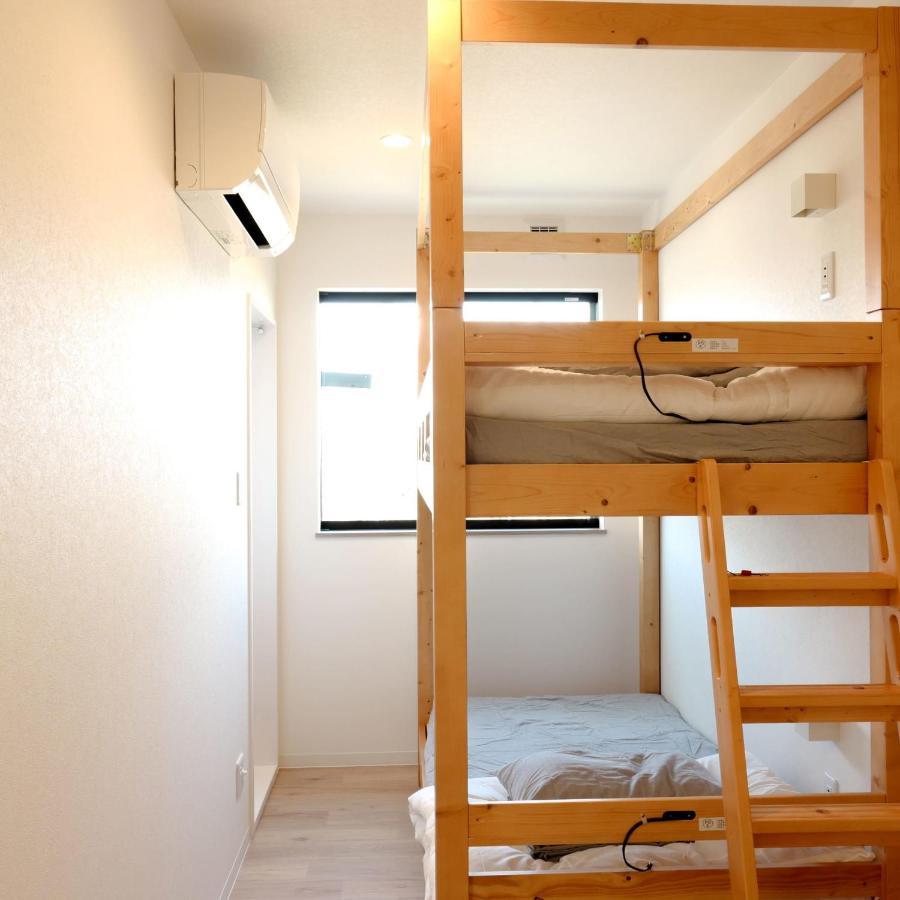 Matoi Hostel & Bar Takasaki Εξωτερικό φωτογραφία