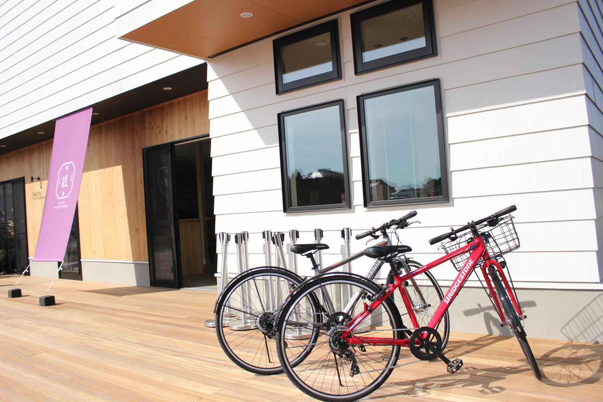 Matoi Hostel & Bar Takasaki Εξωτερικό φωτογραφία